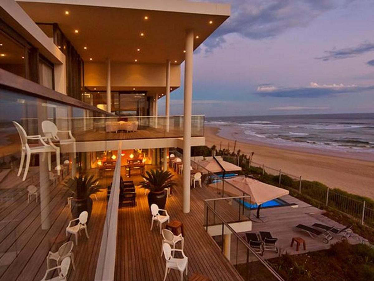 The Ocean View Guest House Wildernis Eksteriør bilde