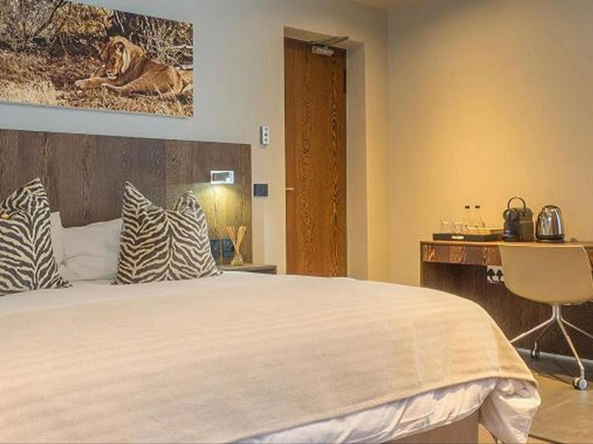 The Ocean View Guest House Wildernis Eksteriør bilde