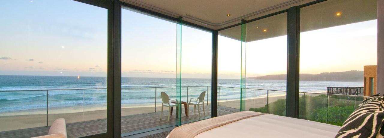 The Ocean View Guest House Wildernis Eksteriør bilde