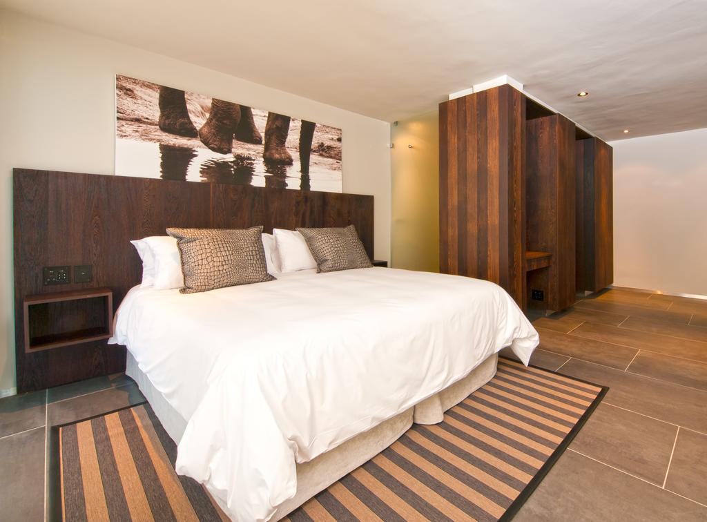 The Ocean View Guest House Wildernis Rom bilde