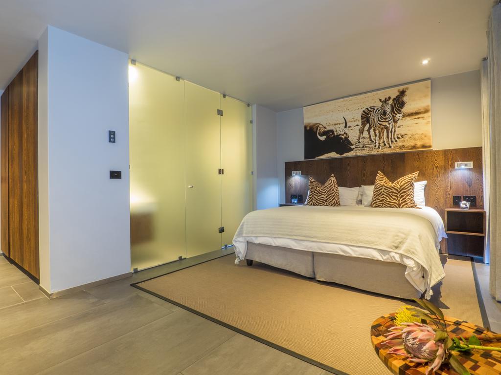 The Ocean View Guest House Wildernis Rom bilde