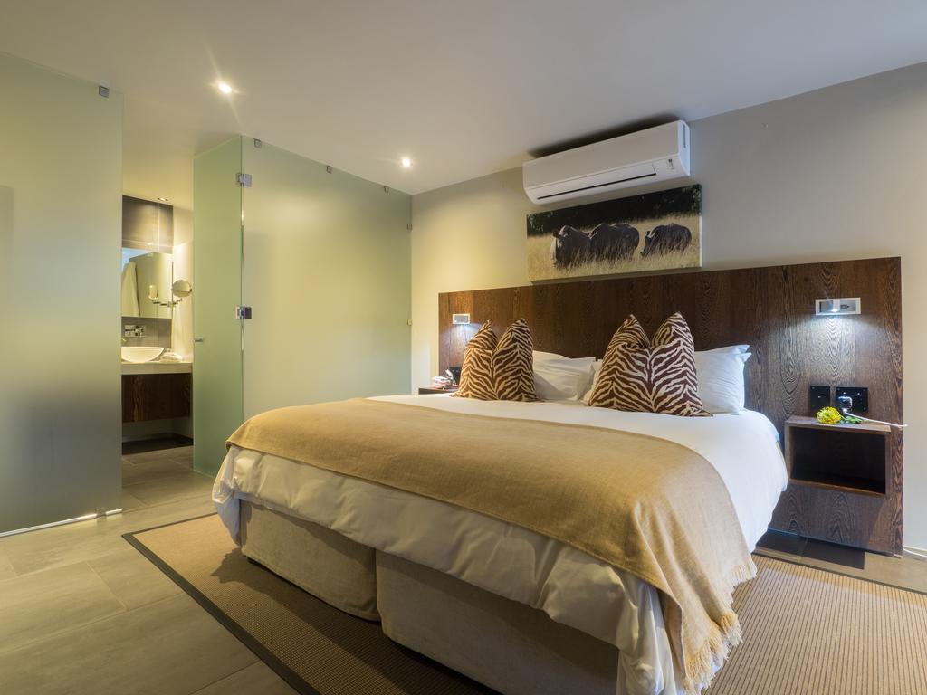 The Ocean View Guest House Wildernis Rom bilde