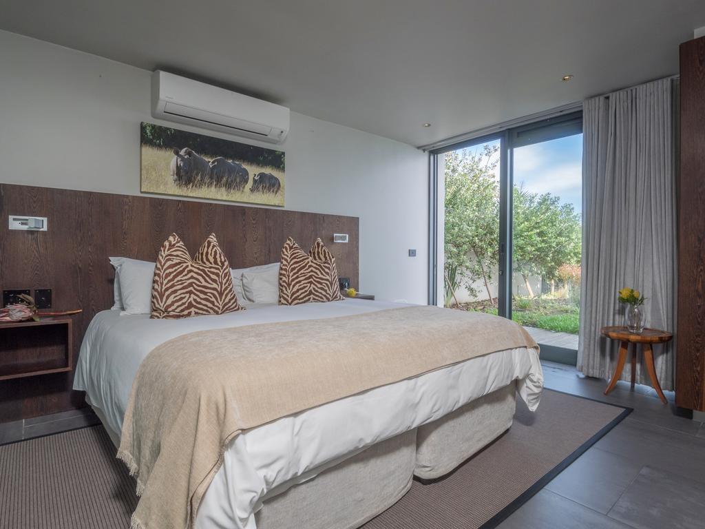 The Ocean View Guest House Wildernis Rom bilde