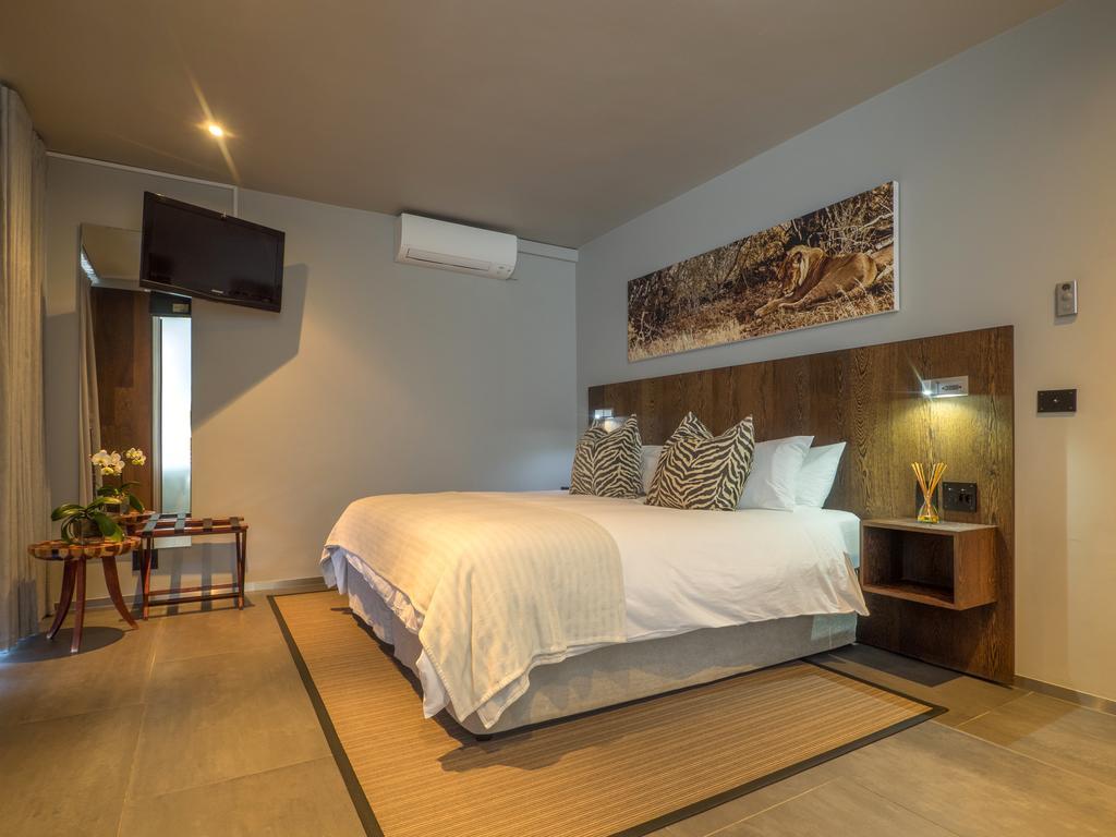 The Ocean View Guest House Wildernis Rom bilde