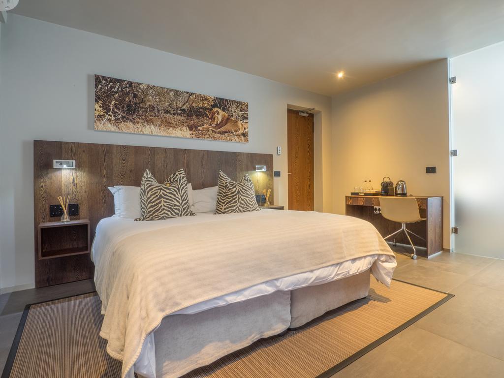 The Ocean View Guest House Wildernis Rom bilde