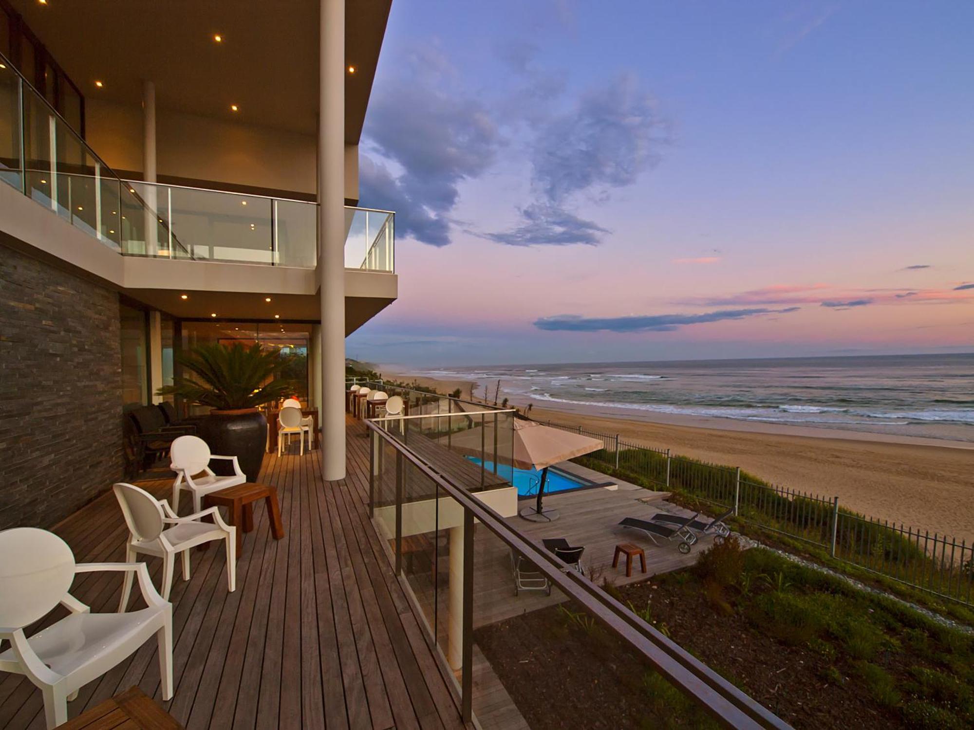 The Ocean View Guest House Wildernis Eksteriør bilde